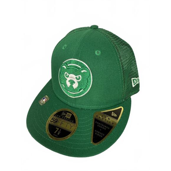 New Era Other - NWT New Era Chicago Cubs St. Patrick's Day 59FIFTY Fitted Hat 7 1/8